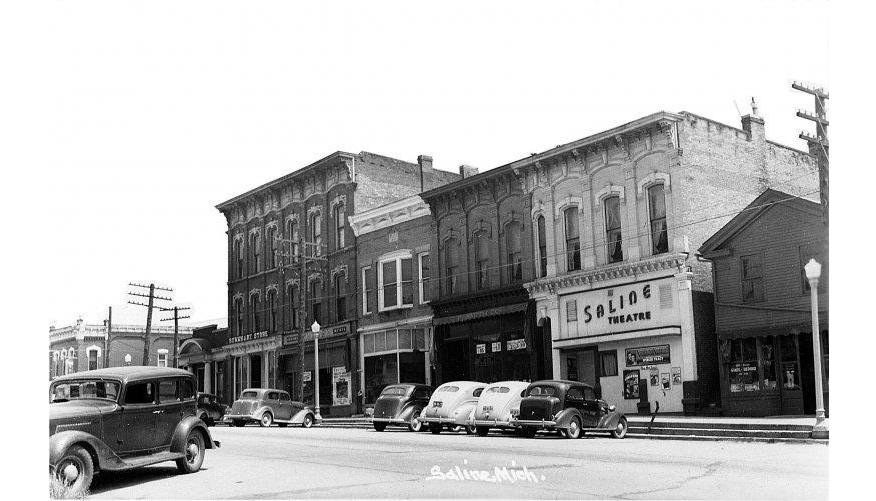 Saline's History Saline Area Historical Society