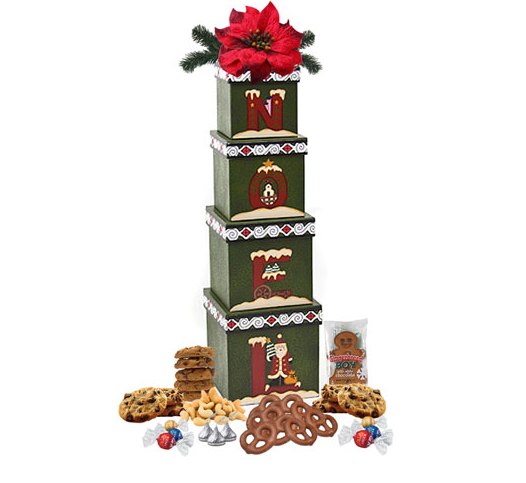 Noel Gift Tower