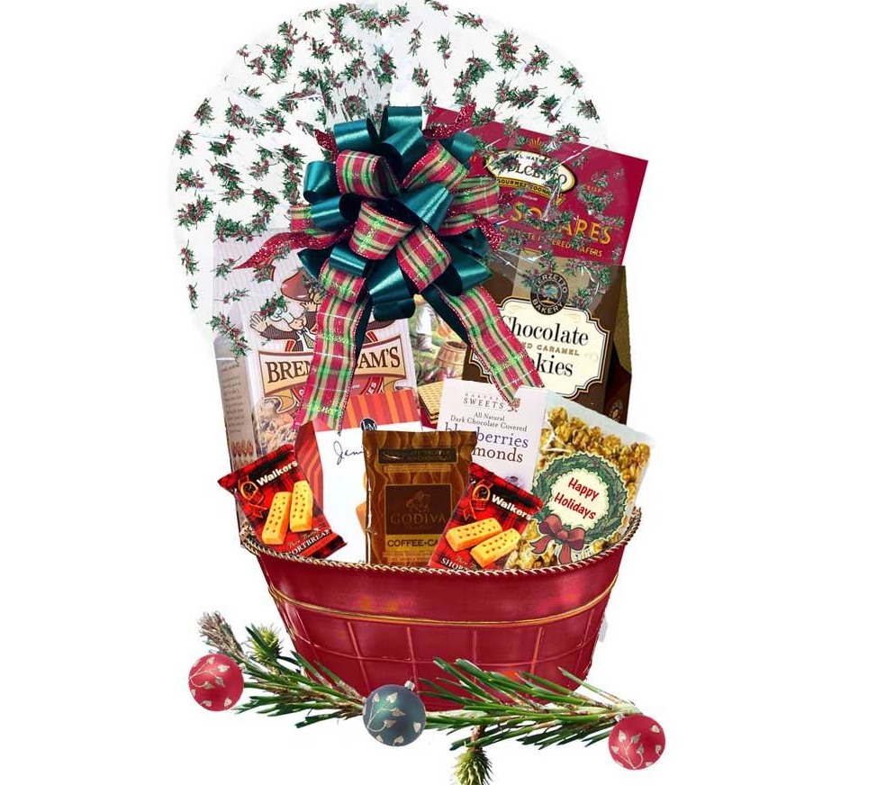 Gift basket