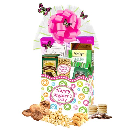 Mother's Day Gifts & Gift Baskets