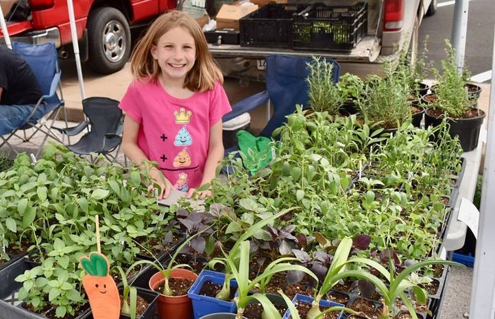Old Town Farmers Market Belleville Main Street