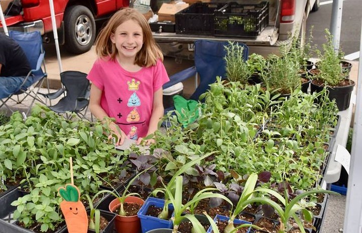 Old Town Farmers Market Belleville Main Street