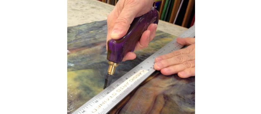 Glass Cutting Class
