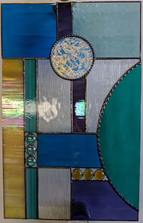 Stained Glass Classes | Blue Moon Glassworks | Austin