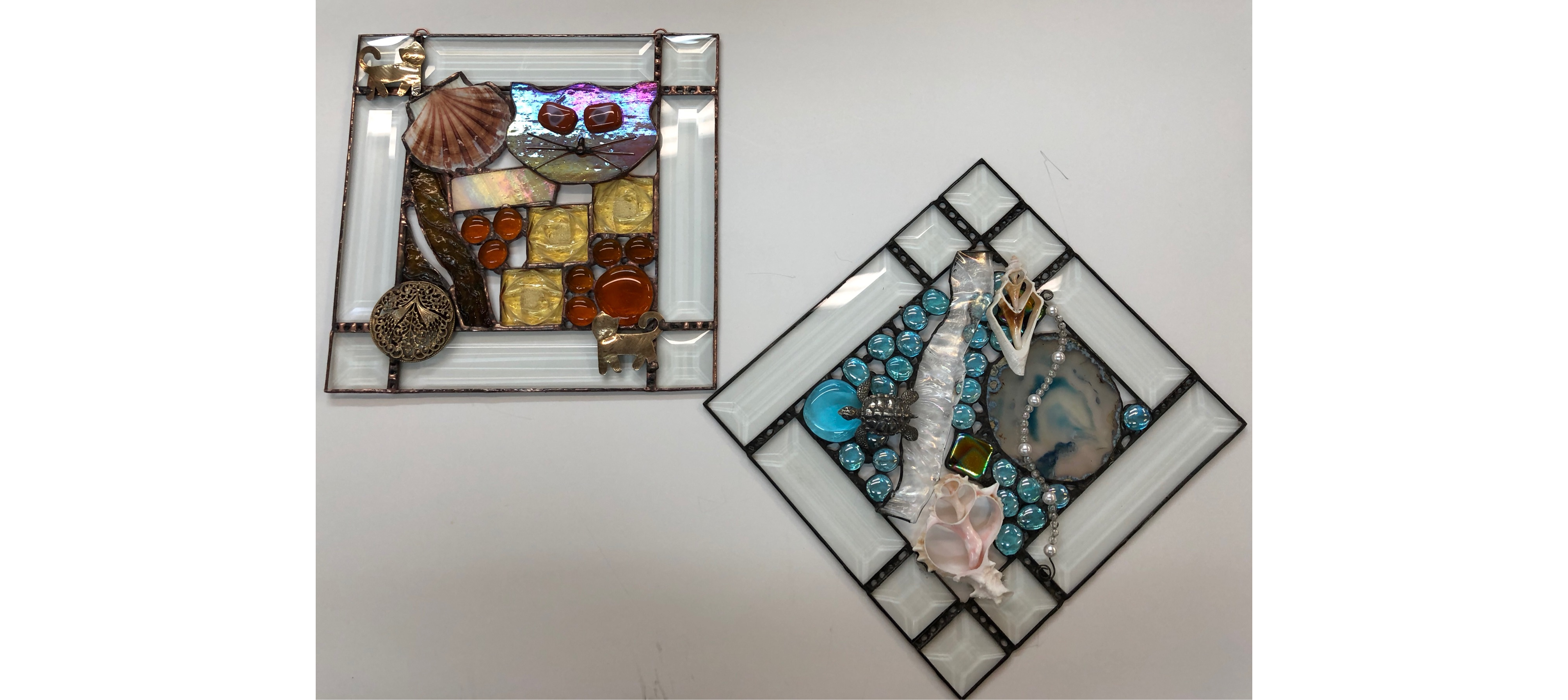 Beveled Collage