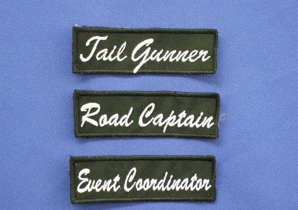 title patches