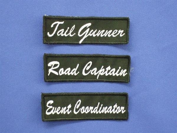 title patches