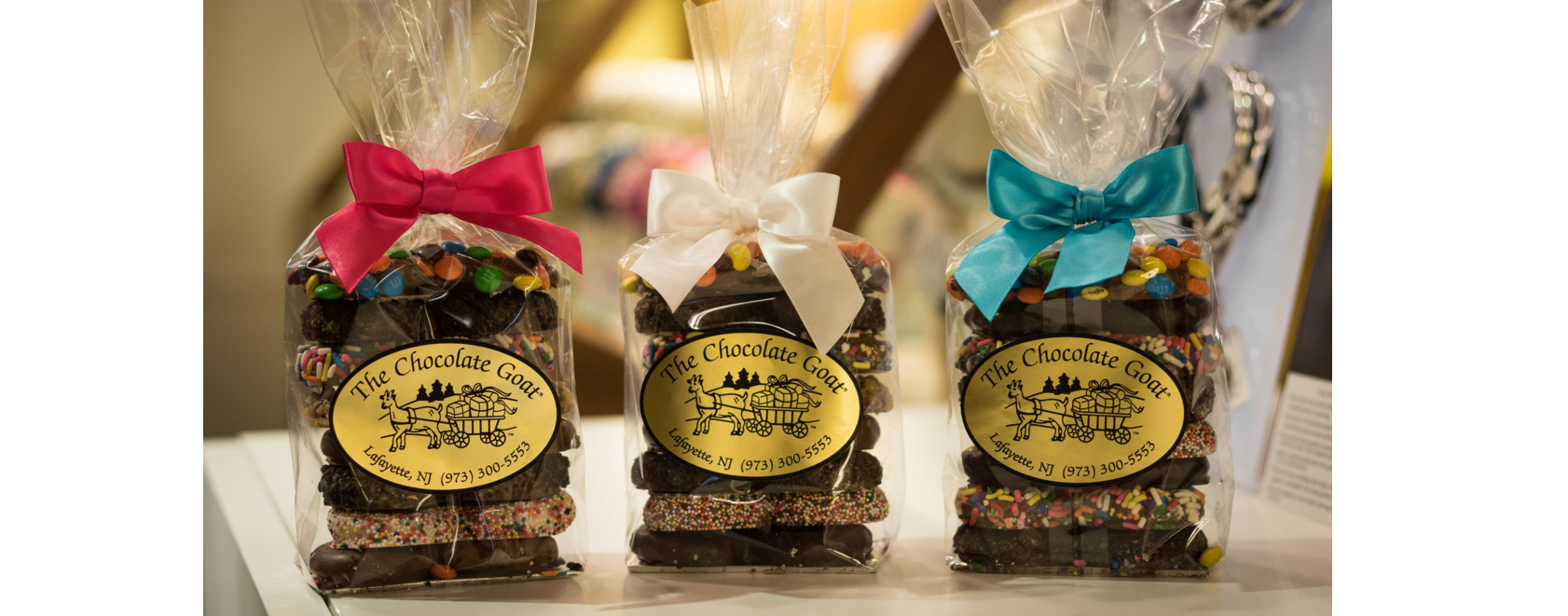 The Chocolate Goat Gift Shoppe Home