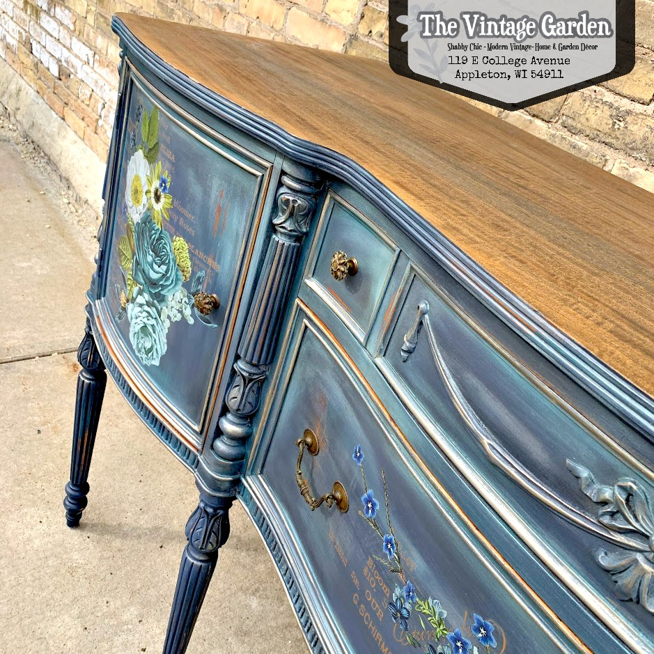 Reclaimed, Painted Furniture & Vintage Inspired Decor!