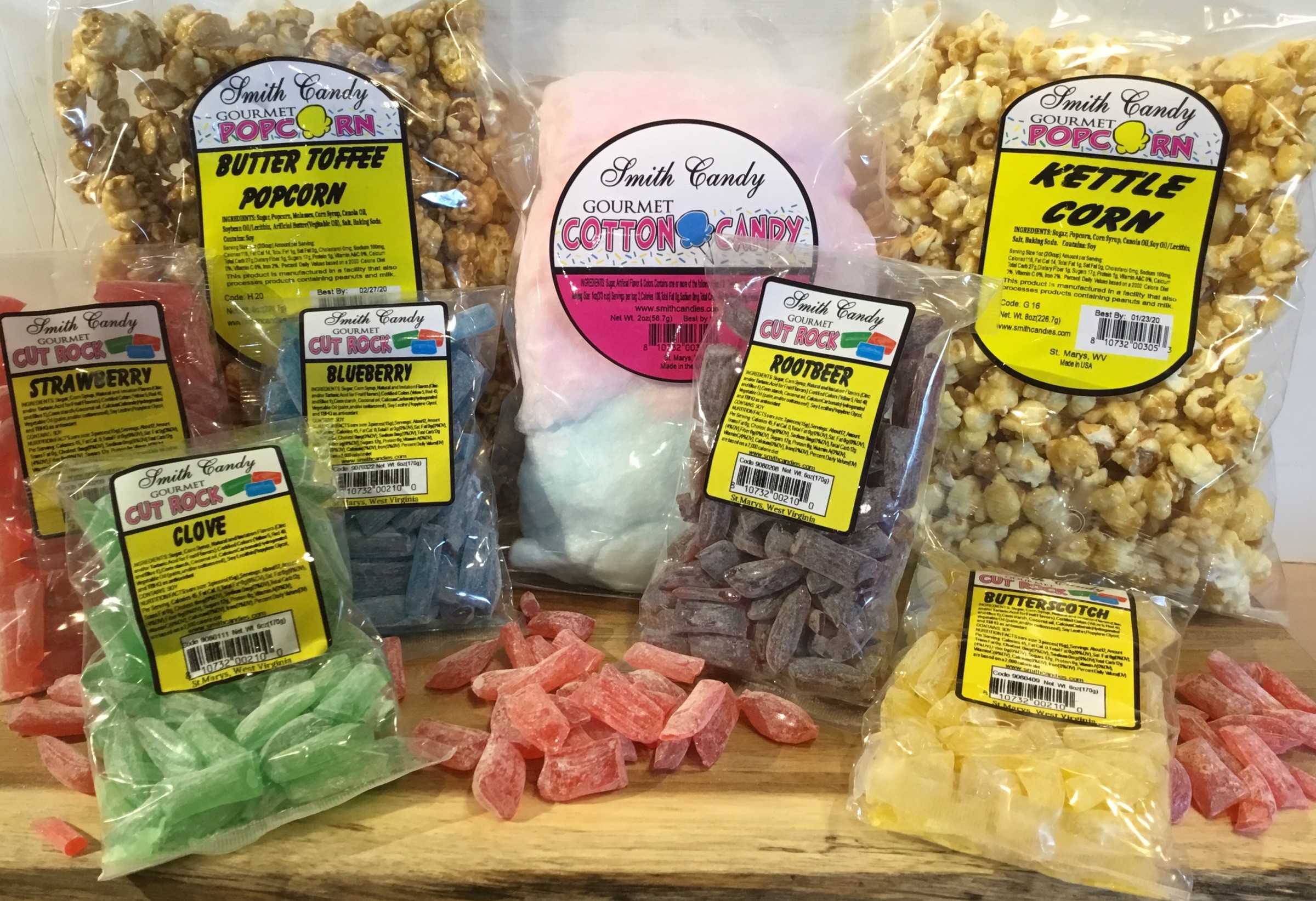 WV Food Products Mulberry Lane Country Store