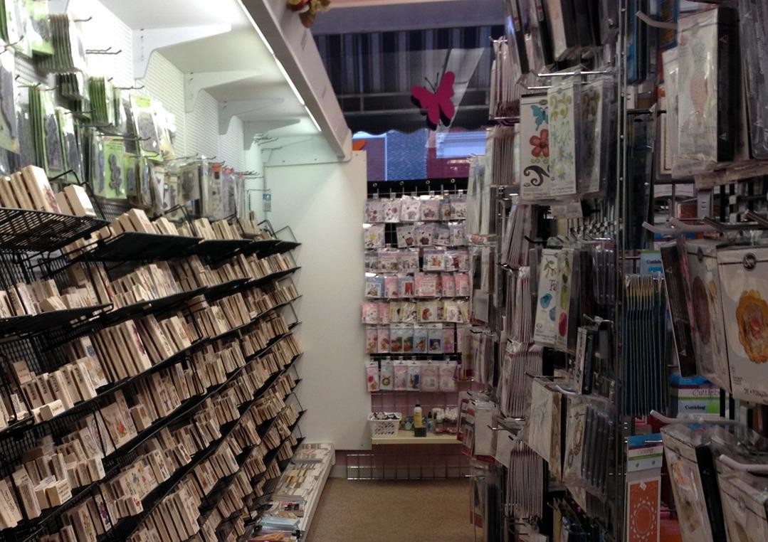 Home Inspiration Station Scrapbook Store & Retreat