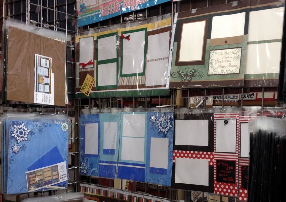 Home Inspiration Station Scrapbook Store & Retreat