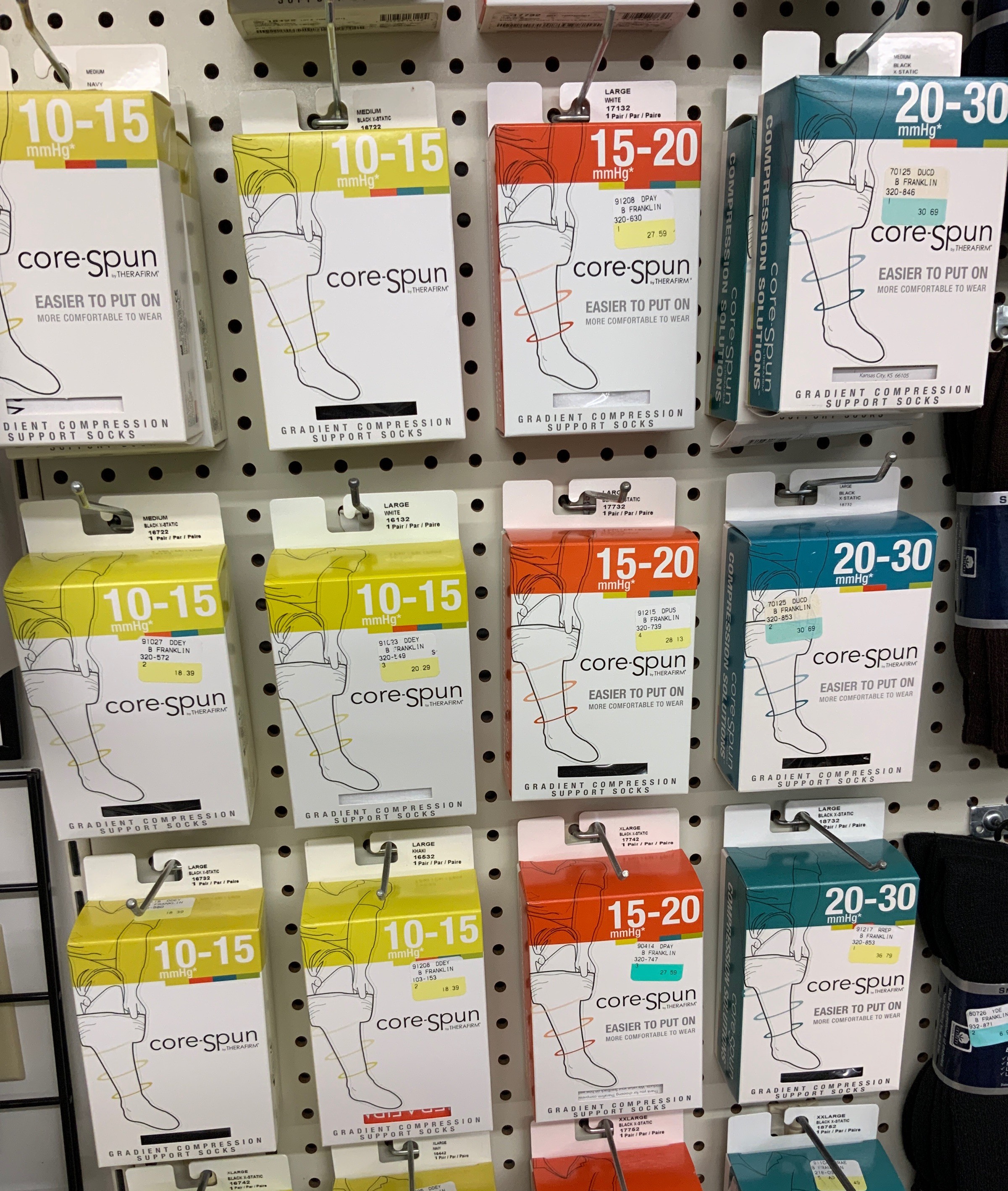 Muncy Store Ben Franklin Store and Townville Pharmacy