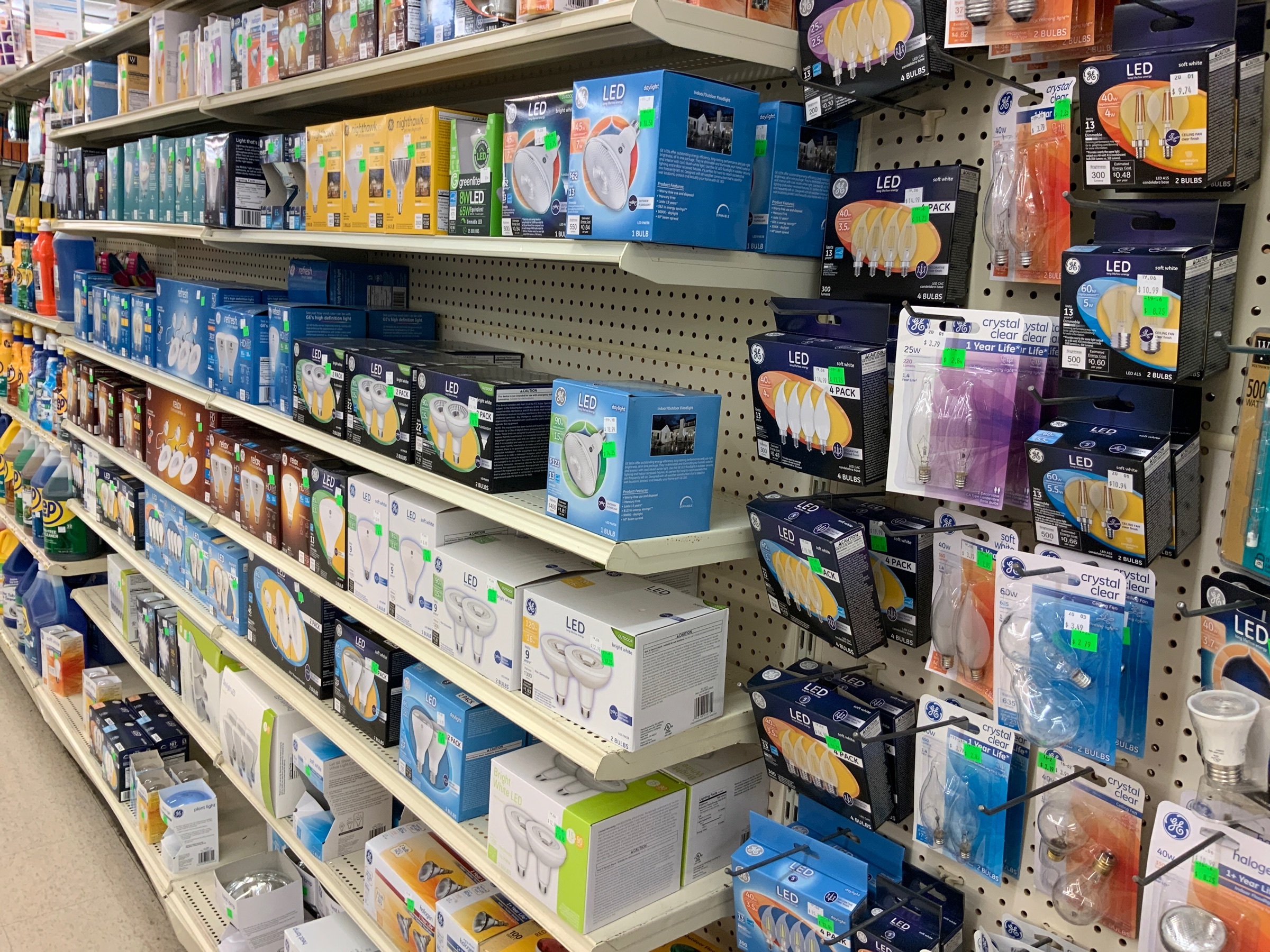 Muncy Store Ben Franklin Store and Townville Pharmacy