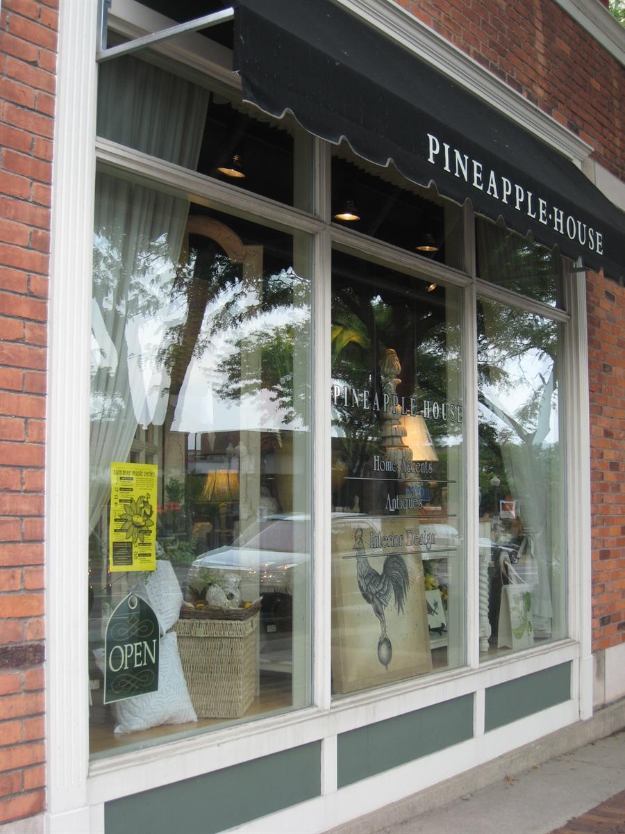 Who We Are Pineapple House