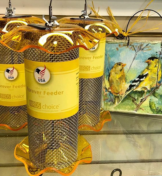 For The Birds Bird Watcher Supply Company