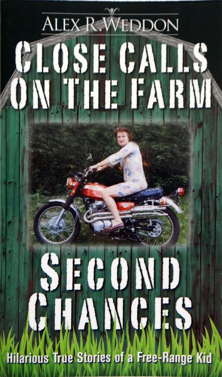 CLOSE CALLS ON THE FARM: Second Chances"