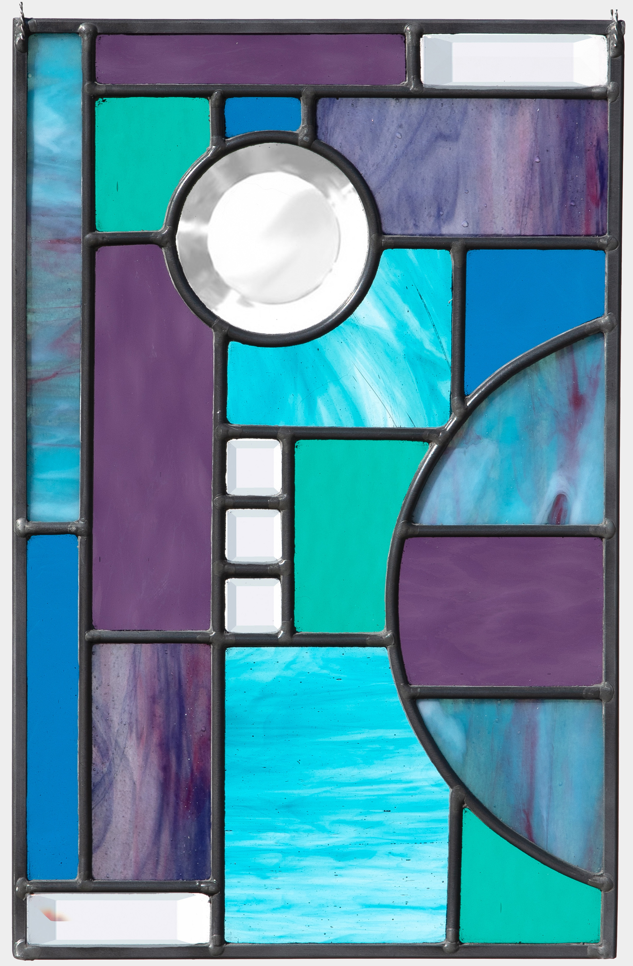 Stained Glass Classes | Blue Moon Glassworks | Austin