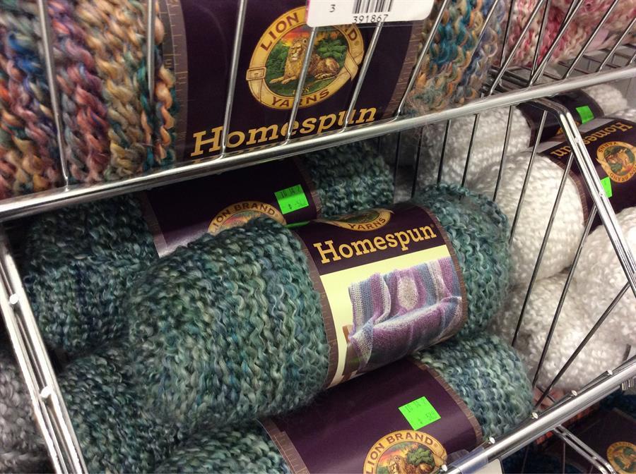 Yarn Shoppe Ben Franklin Store and Townville Pharmacy