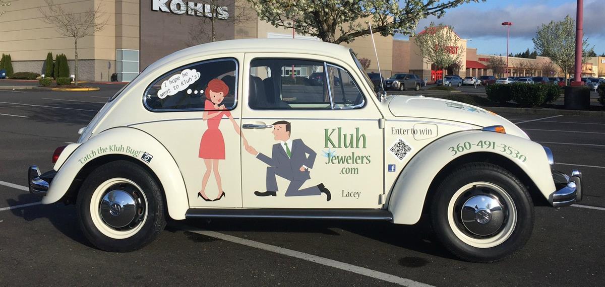 Kluh_jewelers_bug_volkswagon_beetle_kluhbug_proposal