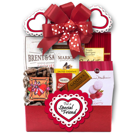 Valentine's Day Gifts & Gift Baskets