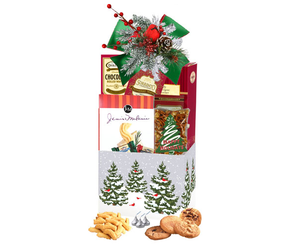 Food Gift Basket