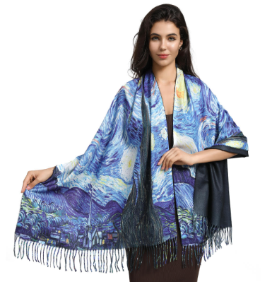 Pashmina_Wool_Art_Shawl