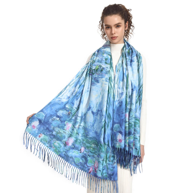 Pashmina_Wool_Art_Shawl