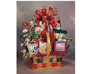 Sweet and Savory gift basket