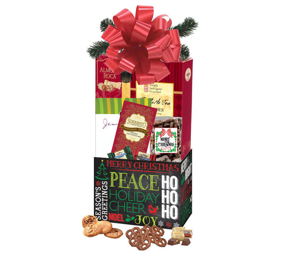 Christmas Gift Basket