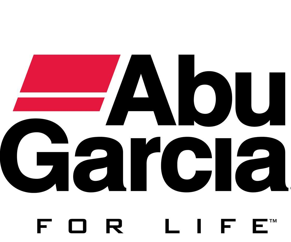 Abu Garcia logo bass fishing pittsburgh