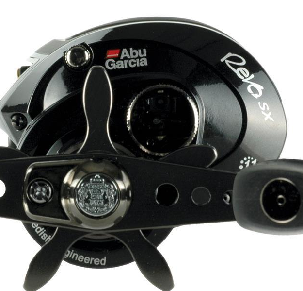 Abu Garcia Revo sc casting reel