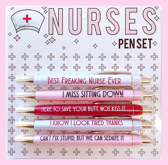 Nurse_Pens