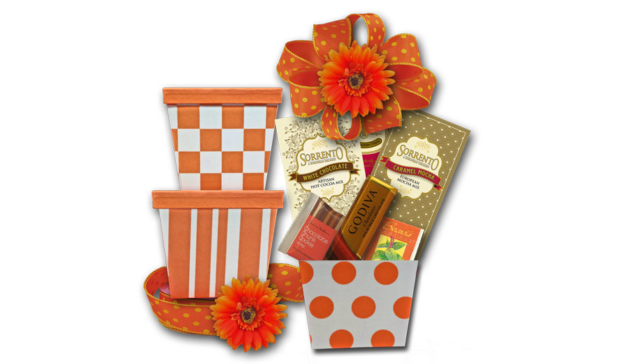 Administrative Professional Day Gift Baskets: Office Survival Kit