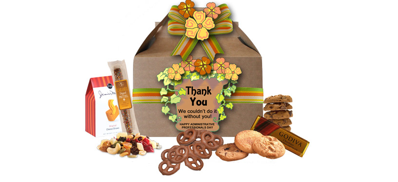 Administrative Professionals Day Gifts and Gift Baskets