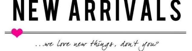 Afbeeldingsresultaat voor New arrivals png