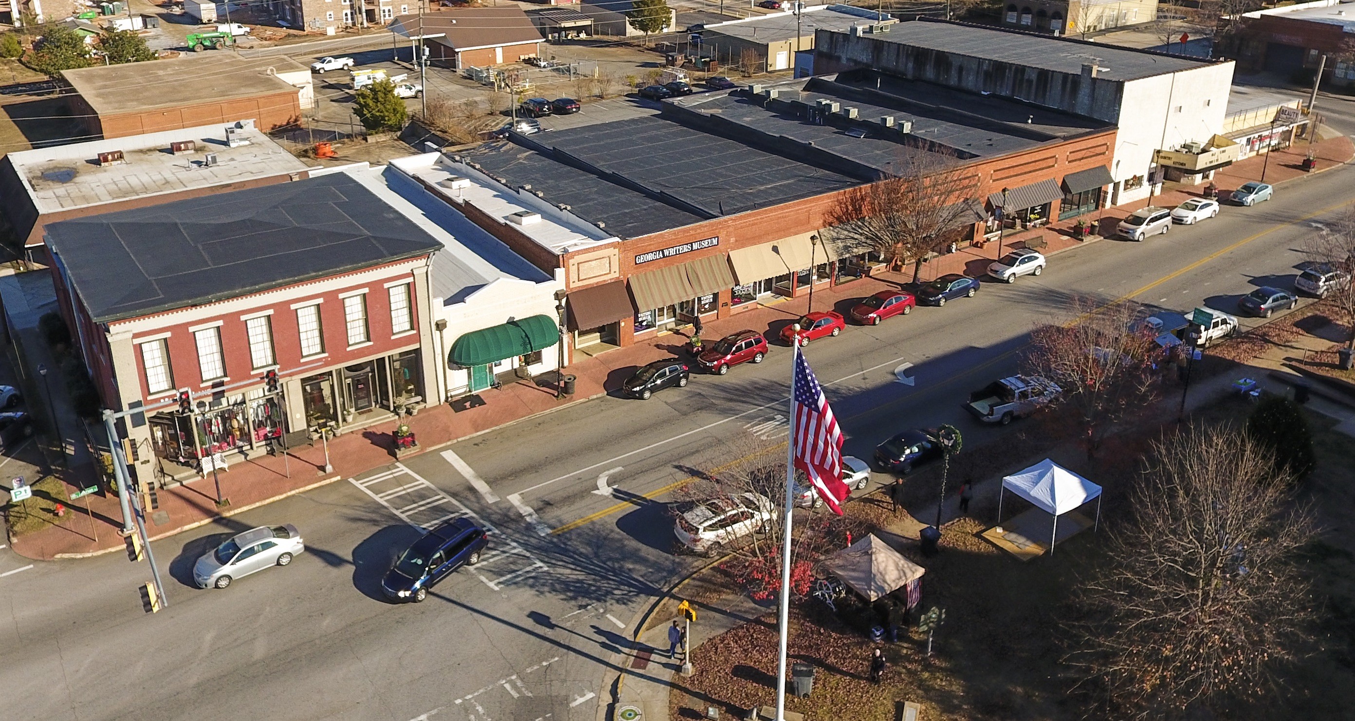Downtown Eatonton