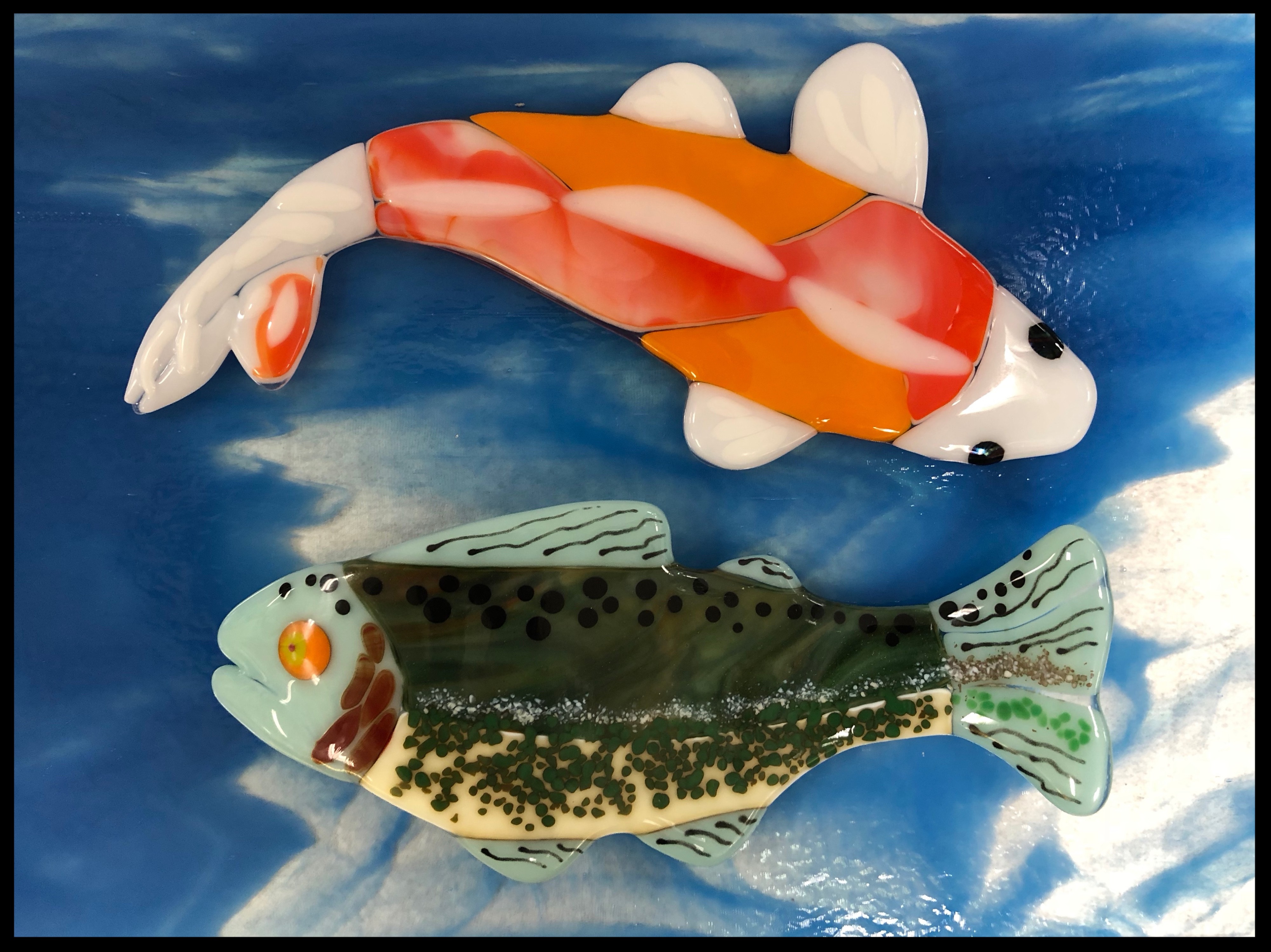 Glass Fusing Classes Blue Moon Glassworks Austin TX