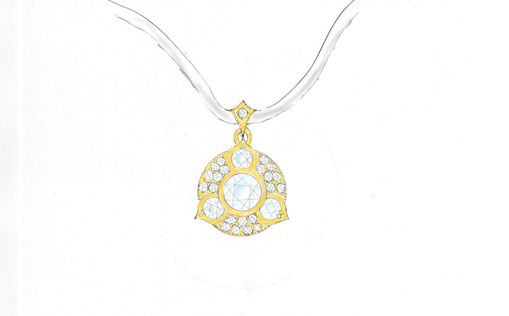 Custom Design K E Butler & Co Jewelers