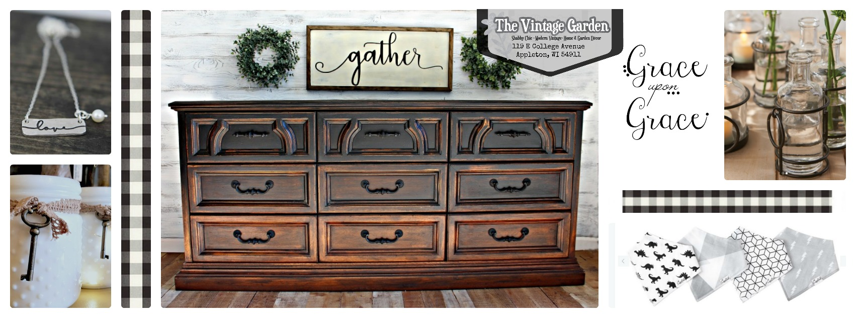 The Vintage Garden Appleton