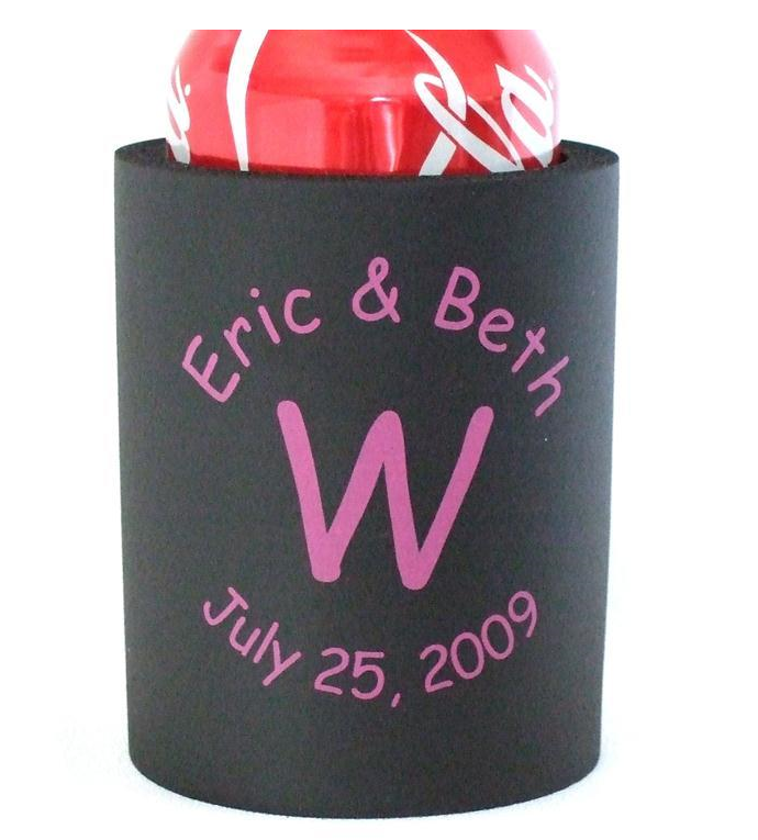 Custom drink koozies