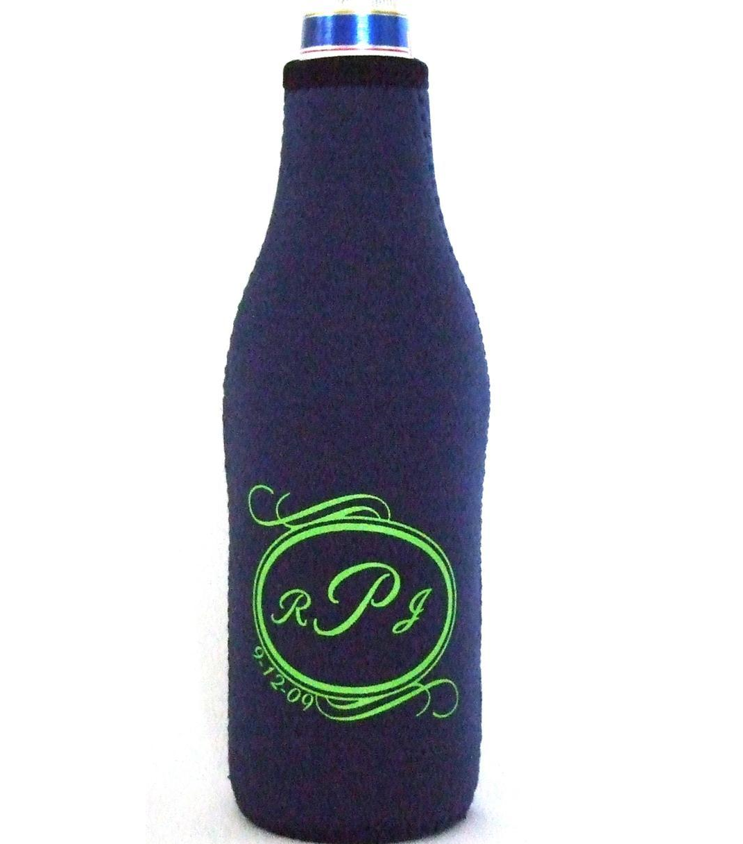 Custom drink koozies