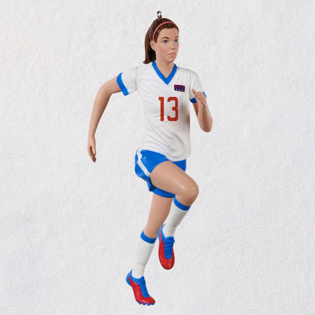 U S Women S National Soccer Team Players Association Alex Morgan