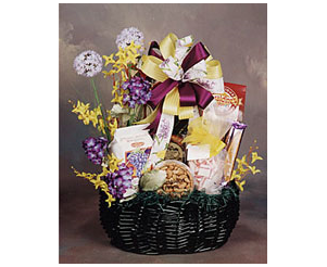 Gourmet Gift Baskets | Gifts to